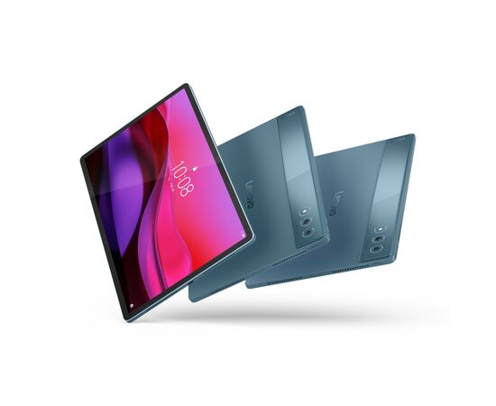 Планшет Lenovo Yoga Tab Plus 16/256 WiFi Tidal Teal + Pen (ZAEG0103UA), зображення 6 Планшет Lenovo Yoga Tab Plus 16/256 WiFi Tidal Teal + Pen (ZAEG0103UA), зображення 6