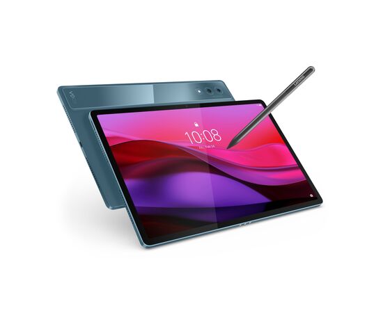 Планшет Lenovo Yoga Tab Plus 16/256 WiFi Tidal Teal + Pen (ZAEG0103UA)