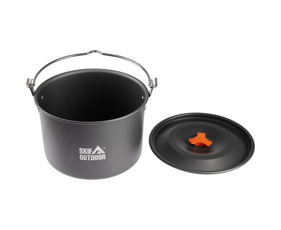 Набор туристической посуды Skif Outdoor Fuzz Set L (SO-HC720), изображение 6 Набор туристической посуды Skif Outdoor Fuzz Set L (SO-HC720), изображение 6