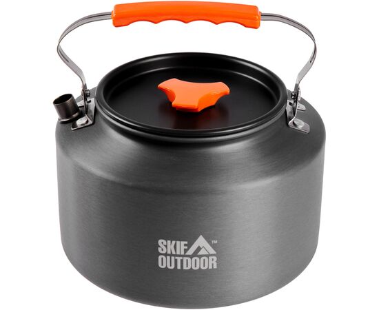 Набор туристической посуды Skif Outdoor Fuzz Set L (SO-HC720), изображение 7 Набор туристической посуды Skif Outdoor Fuzz Set L (SO-HC720), изображение 7