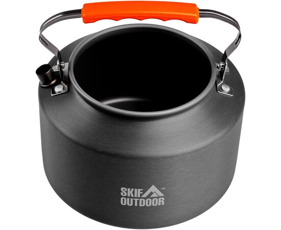 Набор туристической посуды Skif Outdoor Fuzz Set L (SO-HC720), изображение 9 Набор туристической посуды Skif Outdoor Fuzz Set L (SO-HC720), изображение 9