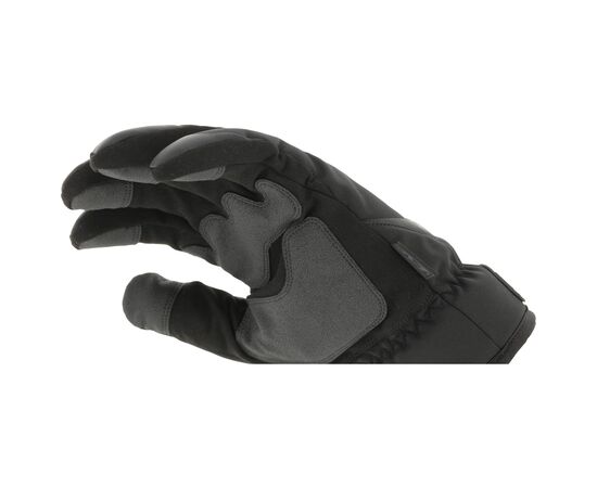 Тактические перчатки Mechanix ColdWork Insulated FastFit L Black (CWKFF-55-010), изображение 7 Тактические перчатки Mechanix ColdWork Insulated FastFit L Black (CWKFF-55-010), изображение 7