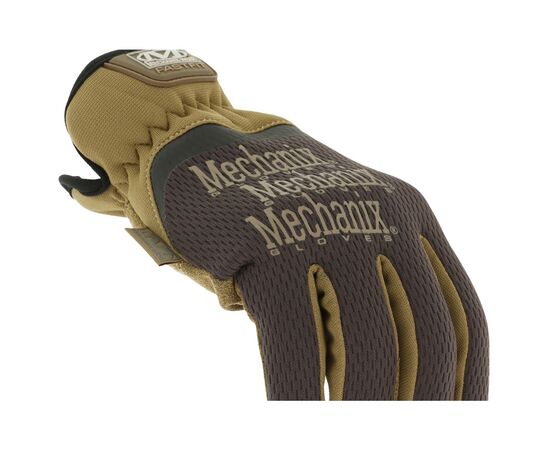 Тактические перчатки Mechanix FastFit M Brown (MFF-07-009), изображение 3 Тактические перчатки Mechanix FastFit M Brown (MFF-07-009), изображение 3