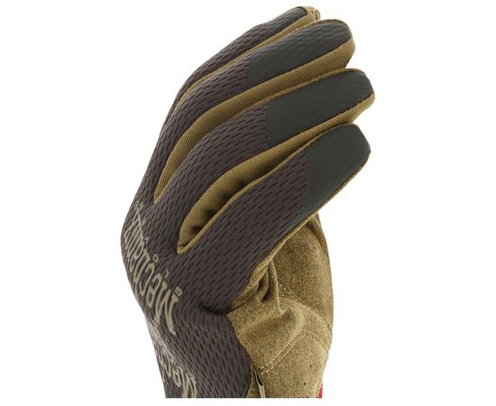 Тактические перчатки Mechanix FastFit M Brown (MFF-07-009), изображение 4 Тактические перчатки Mechanix FastFit M Brown (MFF-07-009), изображение 4