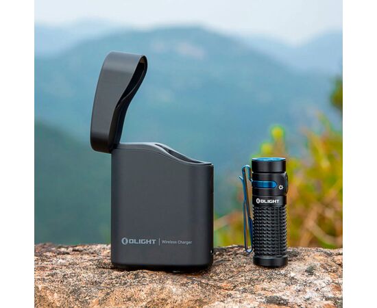 Фонарь Olight Baton 4 Premium Black (0.0000.0816), изображение 11 Фонарь Olight Baton 4 Premium Black (0.0000.0816), изображение 11