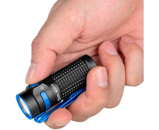Фонарь Olight Baton 4 Premium Black (0.0000.0816), изображение 5 Фонарь Olight Baton 4 Premium Black (0.0000.0816), изображение 5