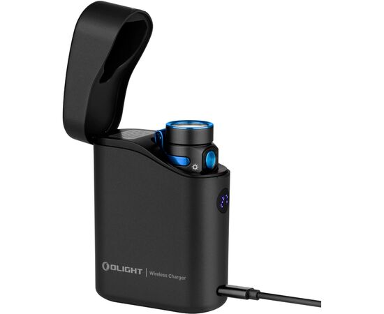 Фонарь Olight Baton 4 Premium Black (0.0000.0816), изображение 8 Фонарь Olight Baton 4 Premium Black (0.0000.0816), изображение 8