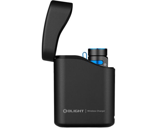 Фонарь Olight Baton 4 Premium Black (0.0000.0816)