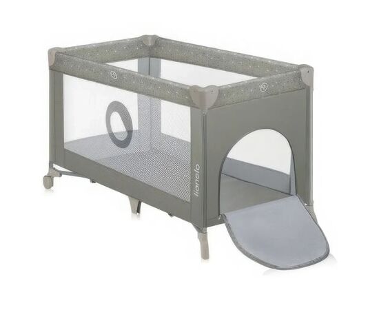 Детский манеж Lionelo STEFI BEIGE SAND (LO-STEFI BEIGE SAND), изображение 2 Детский манеж Lionelo STEFI BEIGE SAND (LO-STEFI BEIGE SAND), изображение 2