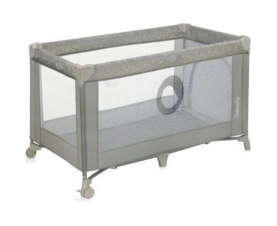 Детский манеж Lionelo STEFI BEIGE SAND (LO-STEFI BEIGE SAND), изображение 4 Детский манеж Lionelo STEFI BEIGE SAND (LO-STEFI BEIGE SAND), изображение 4