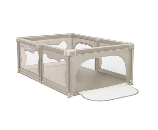 Детский манеж Lionelo WILLOW BEIGE SAND (LO-WILLOW BEIGE SAND), изображение 2