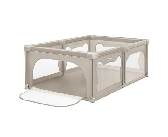 Детский манеж Lionelo WILLOW BEIGE SAND (LO-WILLOW BEIGE SAND), изображение 3