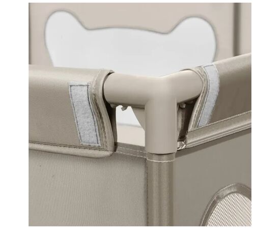 Детский манеж Lionelo WILLOW BEIGE SAND (LO-WILLOW BEIGE SAND), изображение 6
