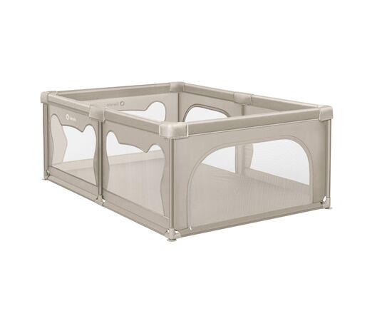 Дитячий манеж Lionelo WILLOW BEIGE SAND (LO-WILLOW BEIGE SAND)