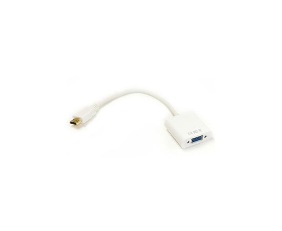 Переходник HDMI to VGA 0.15m PowerPlant (KD00AS1285)