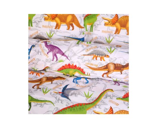 Постільна білизна MirSon Бязь Ranforce Elite 17-0022 Onofre 143х210 (2200004669304), зображення 3