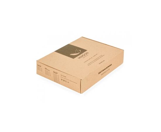 Постельное белье MirSon Бязь Ranforce Elite 17-0084 Adrienn 200х220 (2200004679433), изображение 6 Постельное белье MirSon Бязь Ranforce Elite 17-0084 Adrienn 200х220 (2200004679433), изображение 6