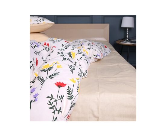 Постільна білизна MirSon Бязь Ranforce Elite 17-0226 Makerena полуторний (2200004696096), зображення 5