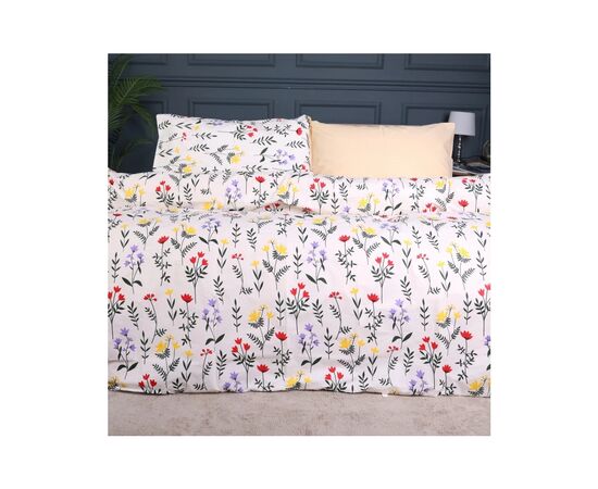 Постельное белье MirSon Бязь Ranforce Elite 17-0226 Makerena King Size (2200004684697)