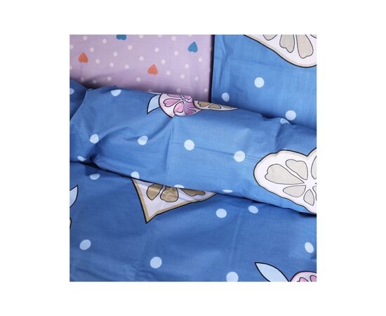 Постільна білизна MirSon Бязь Ranforce Elite 17-0470 Love lemon Євро (2200004677712), зображення 5 Постільна білизна MirSon Бязь Ranforce Elite 17-0470 Love lemon Євро (2200004677712), зображення 5