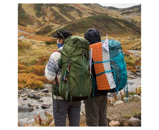 Рюкзак туристичний Naturehike NH16Y020-Q 55л зелений (6927595787908), зображення 4 Рюкзак туристичний Naturehike NH16Y020-Q 55л зелений (6927595787908), зображення 4