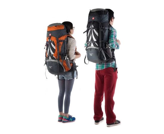 Рюкзак туристический Naturehike NH70B070-B 70+5 л Orange (6927595709016), изображение 7 Рюкзак туристический Naturehike NH70B070-B 70+5 л Orange (6927595709016), изображение 7