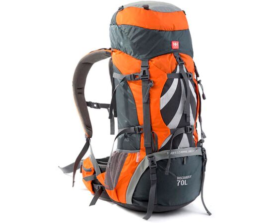 Рюкзак туристический Naturehike NH70B070-B 70+5 л Orange (6927595709016)
