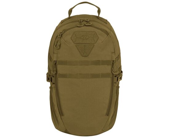 Рюкзак туристический Highlander Eagle 1 Backpack 20L Coyote Tan (TT192-CT) (929718), изображение 2 Рюкзак туристический Highlander Eagle 1 Backpack 20L Coyote Tan (TT192-CT) (929718), изображение 2