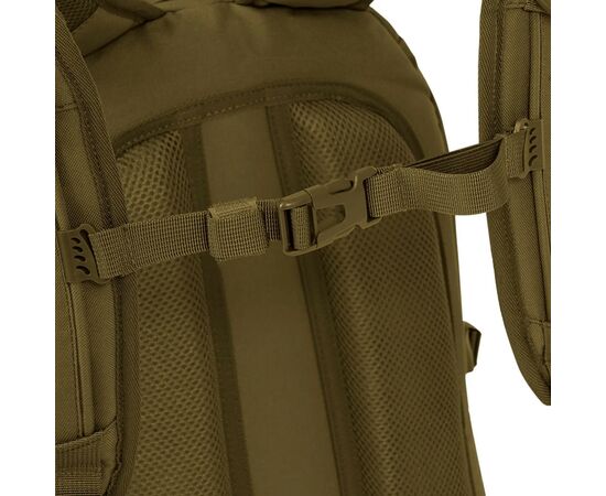Рюкзак туристический Highlander Eagle 1 Backpack 20L Coyote Tan (TT192-CT) (929718), изображение 6 Рюкзак туристический Highlander Eagle 1 Backpack 20L Coyote Tan (TT192-CT) (929718), изображение 6