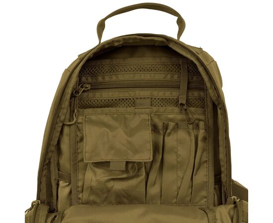 Рюкзак туристический Highlander Eagle 1 Backpack 20L Coyote Tan (TT192-CT) (929718), изображение 9 Рюкзак туристический Highlander Eagle 1 Backpack 20L Coyote Tan (TT192-CT) (929718), изображение 9