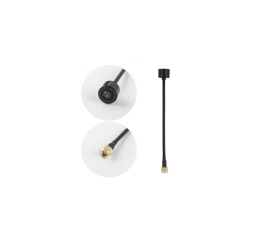 Антенна для дрона AKK Tube Antenna 5GHz 4.5DBi SMA 160mm RHCP (AT161)