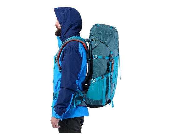 Рюкзак туристический Naturehike NH16Y020-Q 55 л блакитний (6927595787939), изображение 3