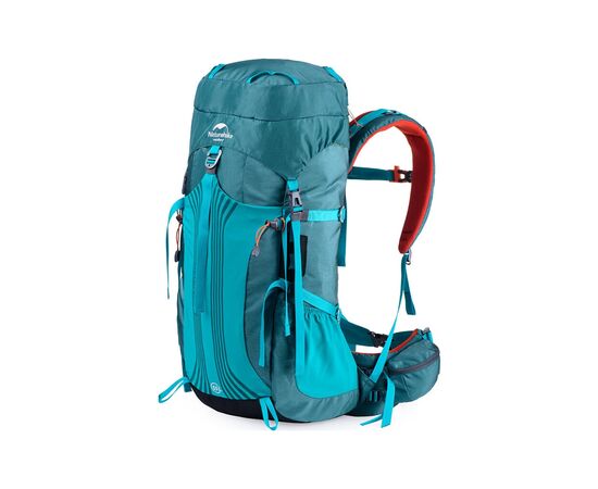 Рюкзак туристический Naturehike NH16Y020-Q 55 л блакитний (6927595787939)