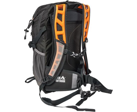 Рюкзак туристический Skif Outdoor Camper 35L Dark Grey (8643DG), изображение 4 Рюкзак туристический Skif Outdoor Camper 35L Dark Grey (8643DG), изображение 4