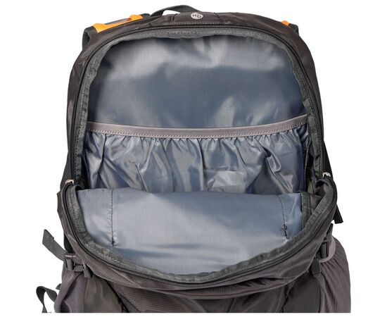 Рюкзак туристический Skif Outdoor Camper 35L Dark Grey (8643DG), изображение 5 Рюкзак туристический Skif Outdoor Camper 35L Dark Grey (8643DG), изображение 5