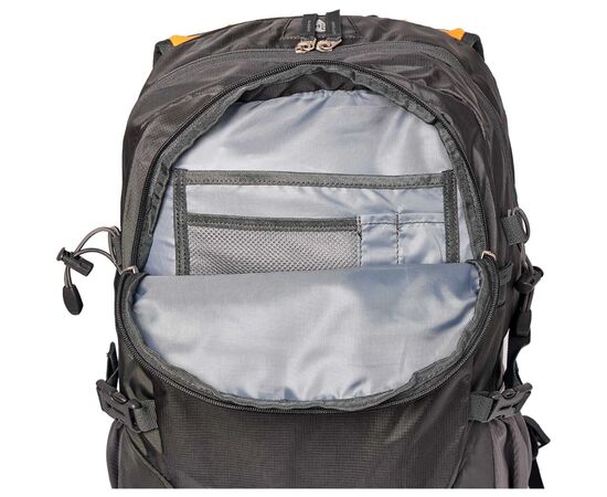 Рюкзак туристический Skif Outdoor Camper 35L Dark Grey (8643DG), изображение 6 Рюкзак туристический Skif Outdoor Camper 35L Dark Grey (8643DG), изображение 6