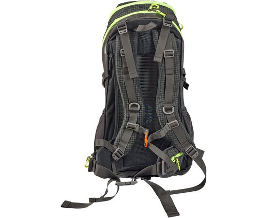 Рюкзак туристический Skif Outdoor Seagle 45L Dark Grey (1311DG), изображение 2 Рюкзак туристический Skif Outdoor Seagle 45L Dark Grey (1311DG), изображение 2