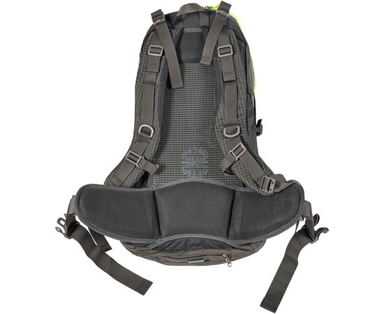 Рюкзак туристический Skif Outdoor Seagle 45L Dark Grey (1311DG), изображение 3 Рюкзак туристический Skif Outdoor Seagle 45L Dark Grey (1311DG), изображение 3