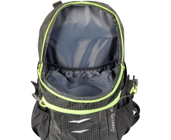 Рюкзак туристический Skif Outdoor Seagle 45L Dark Grey (1311DG), изображение 5 Рюкзак туристический Skif Outdoor Seagle 45L Dark Grey (1311DG), изображение 5