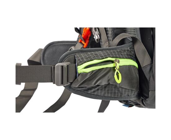 Рюкзак туристический Skif Outdoor Seagle 45L Dark Grey (1311DG), изображение 8 Рюкзак туристический Skif Outdoor Seagle 45L Dark Grey (1311DG), изображение 8