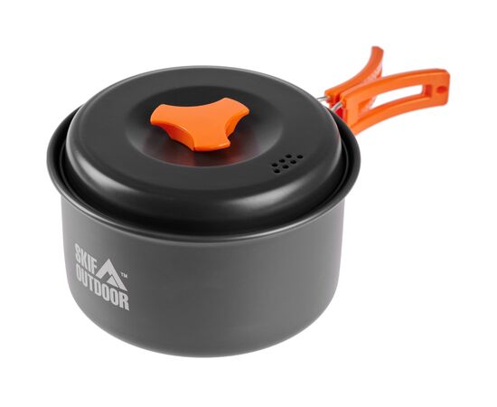 Набор туристической посуды Skif Outdoor Fuzz Set S (SO-HC200), изображение 6 Набор туристической посуды Skif Outdoor Fuzz Set S (SO-HC200), изображение 6