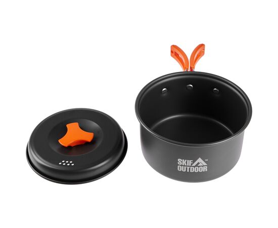 Набор туристической посуды Skif Outdoor Fuzz Set S (SO-HC200), изображение 7 Набор туристической посуды Skif Outdoor Fuzz Set S (SO-HC200), изображение 7