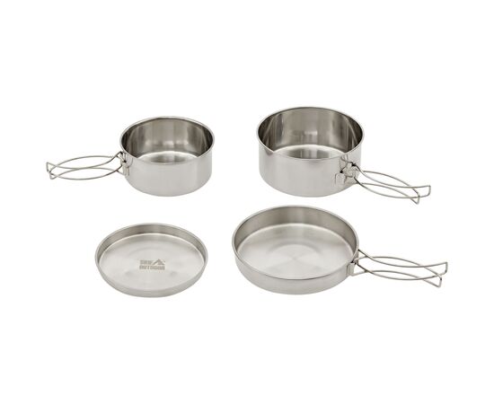 Набор туристической посуды Skif Outdoor Loner Set (SO-4113)