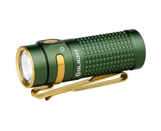 Фонарь Olight Baton 4 Premium OD Green (0.0000.0859), изображение 2 Фонарь Olight Baton 4 Premium OD Green (0.0000.0859), изображение 2