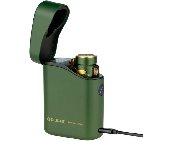 Фонарь Olight Baton 4 Premium OD Green (0.0000.0859), изображение 8 Фонарь Olight Baton 4 Premium OD Green (0.0000.0859), изображение 8