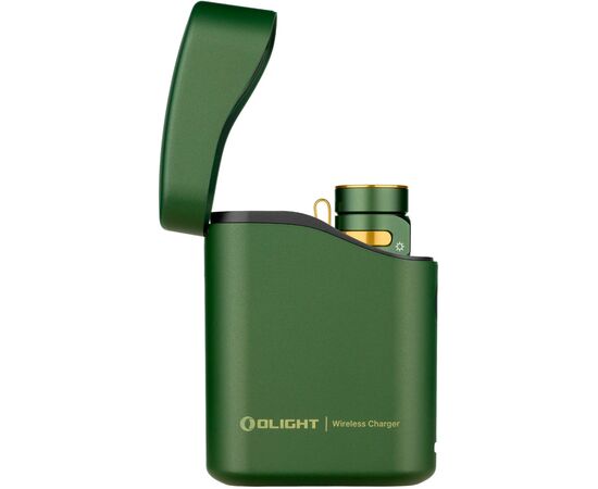 Фонарь Olight Baton 4 Premium OD Green (0.0000.0859)
