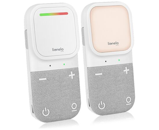 Видеоняня Lionelo BabyLine 2.2 (LOC-BABYLINE 2.2), изображение 2 Видеоняня Lionelo BabyLine 2.2 (LOC-BABYLINE 2.2), изображение 2
