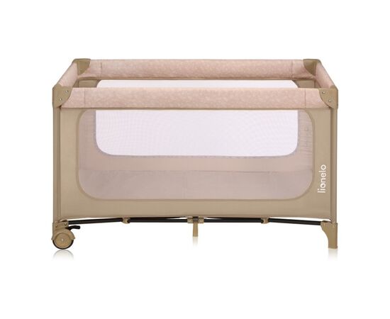 Детский манеж Lionelo JASMIN EASY FOLD BEIGE SAND (LO-JASMIN EASY FOLD BEIGE SAND), изображение 4 Детский манеж Lionelo JASMIN EASY FOLD BEIGE SAND (LO-JASMIN EASY FOLD BEIGE SAND), изображение 4