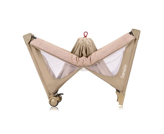 Детский манеж Lionelo JASMIN EASY FOLD BEIGE SAND (LO-JASMIN EASY FOLD BEIGE SAND), изображение 6 Детский манеж Lionelo JASMIN EASY FOLD BEIGE SAND (LO-JASMIN EASY FOLD BEIGE SAND), изображение 6