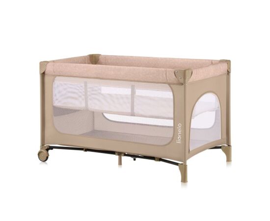 Дитячий манеж Lionelo JASMIN EASY FOLD BEIGE SAND (LO-JASMIN EASY FOLD BEIGE SAND)